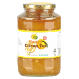 Honey YUZU_Citron_ TEA
